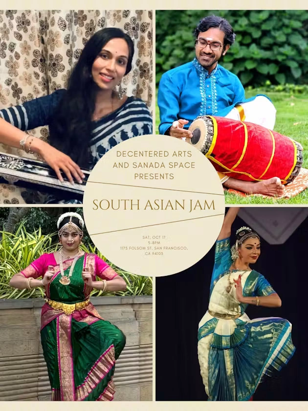 South Asian Jam 